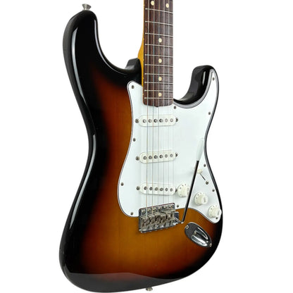 Fender Japan Stratocaster Sunburst Fender