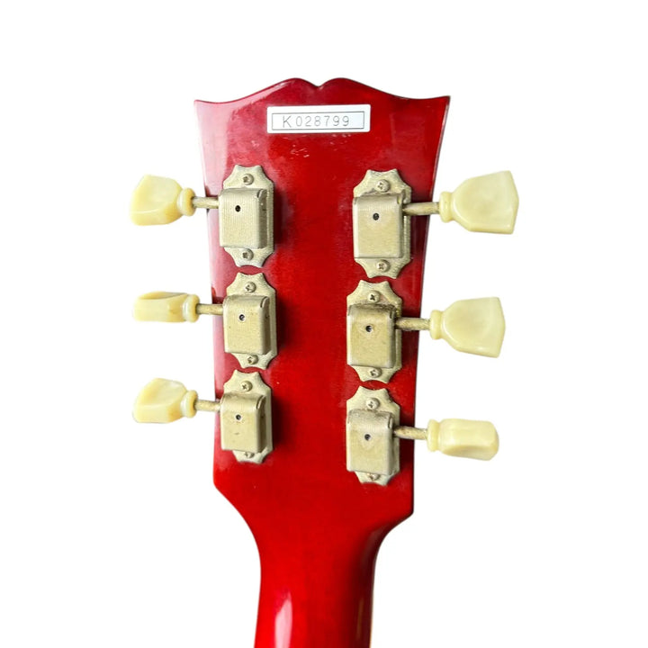 Orville Gibson LPS Les Paul Standard 1990 - Heritage Cherry Sunburst - Bigsby Orville