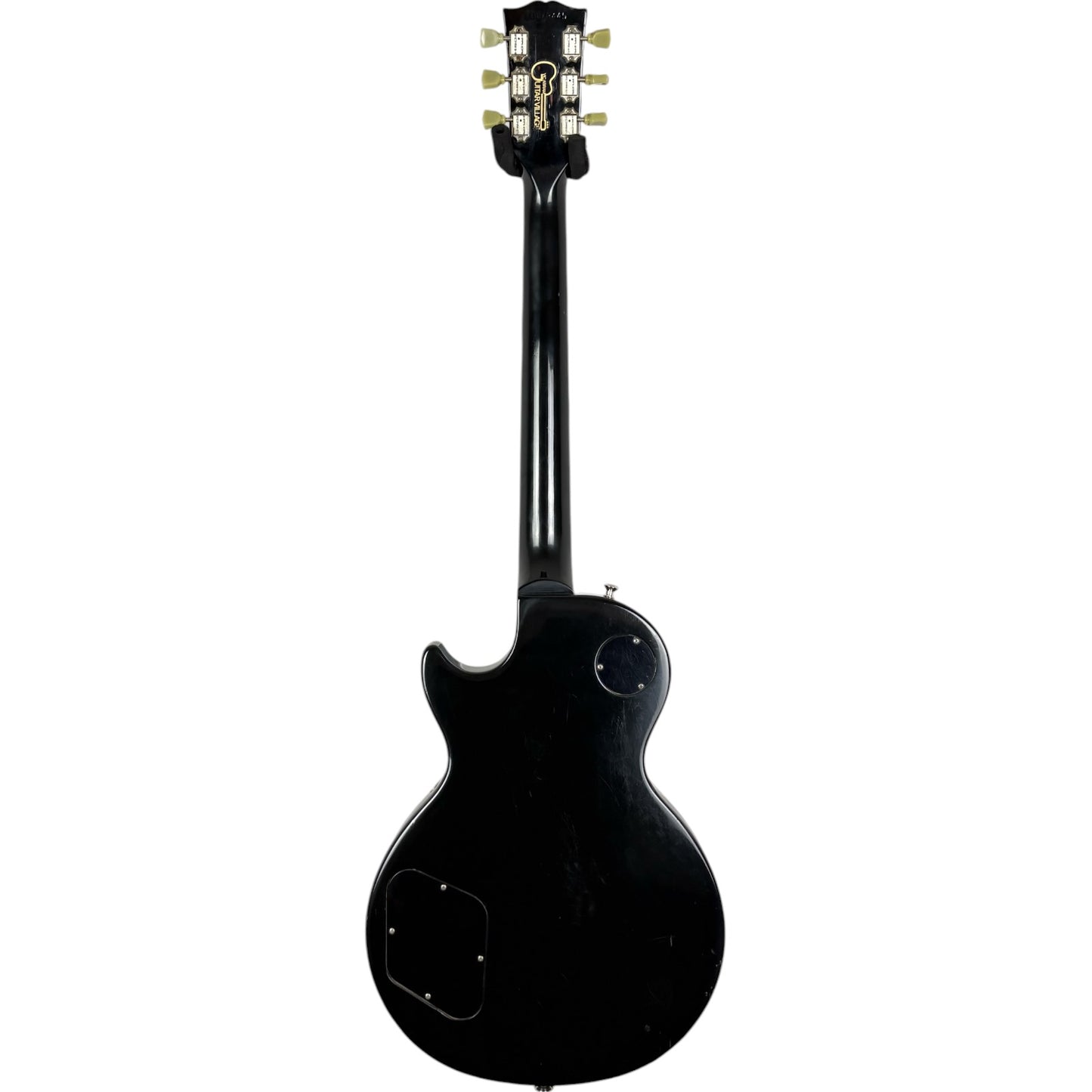 Gibson Les Paul Standard 1993 – Ebenové