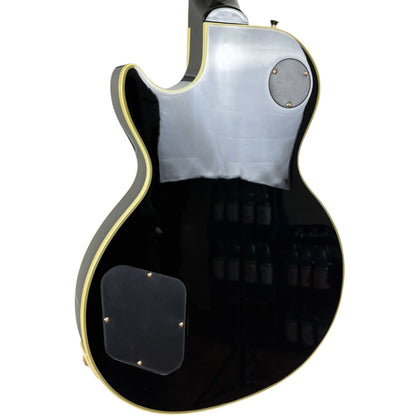 Epiphone Les Paul Custom Peter Frampton Signature 2018 - Ebony