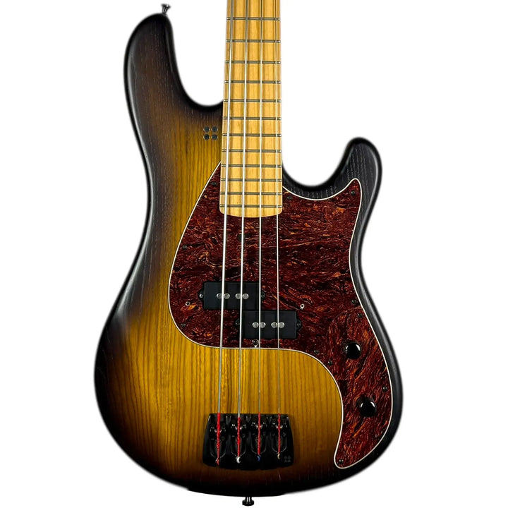 Sandberg California Lionel VS Shortscale Bass 2021 - Sunburst - Pat´s Guitars