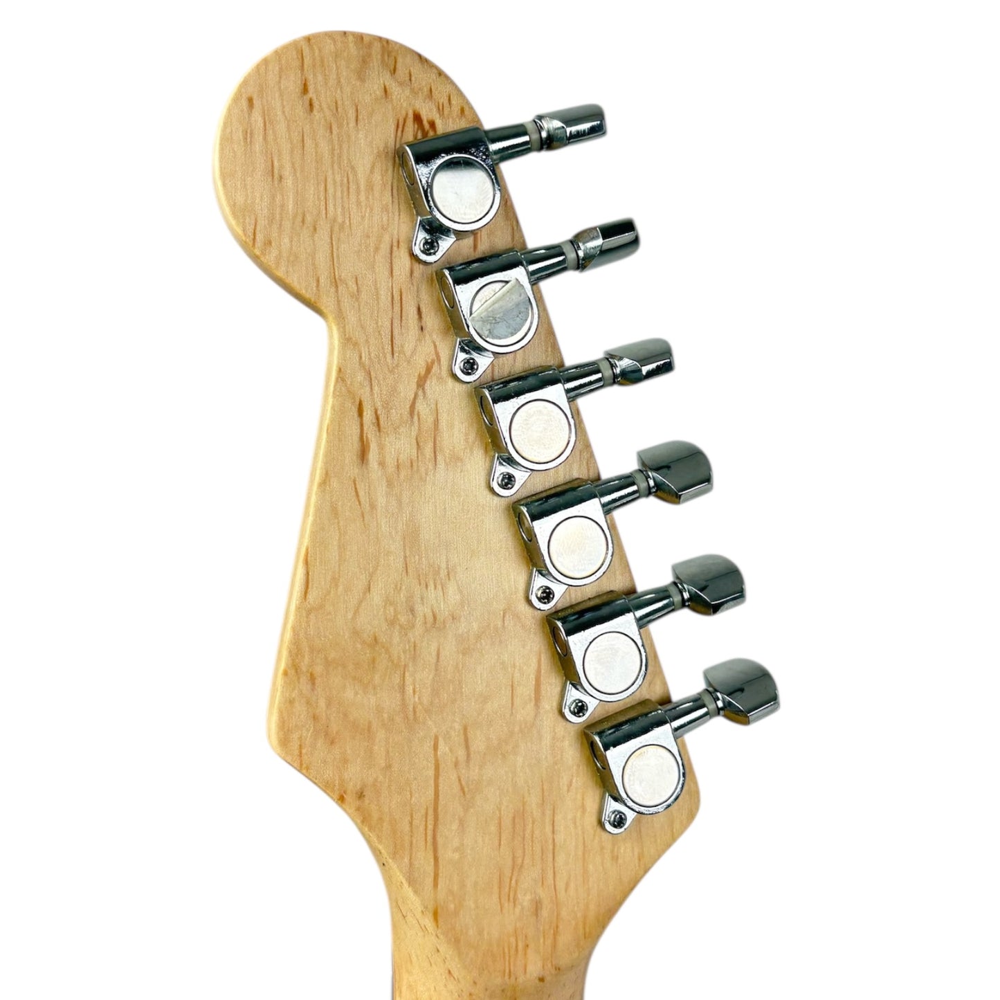 Collins Stratocaster - Negro