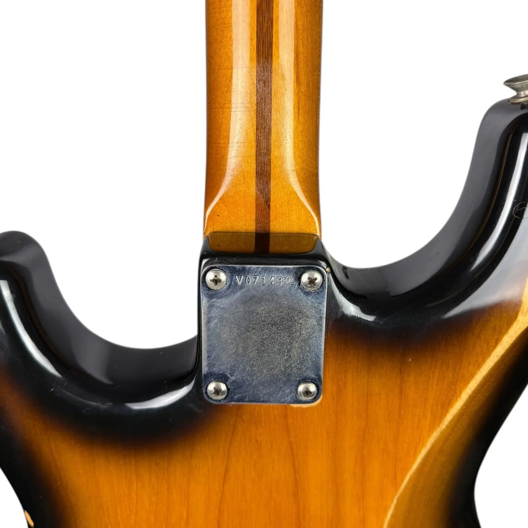 Fender Stratocaster Fender