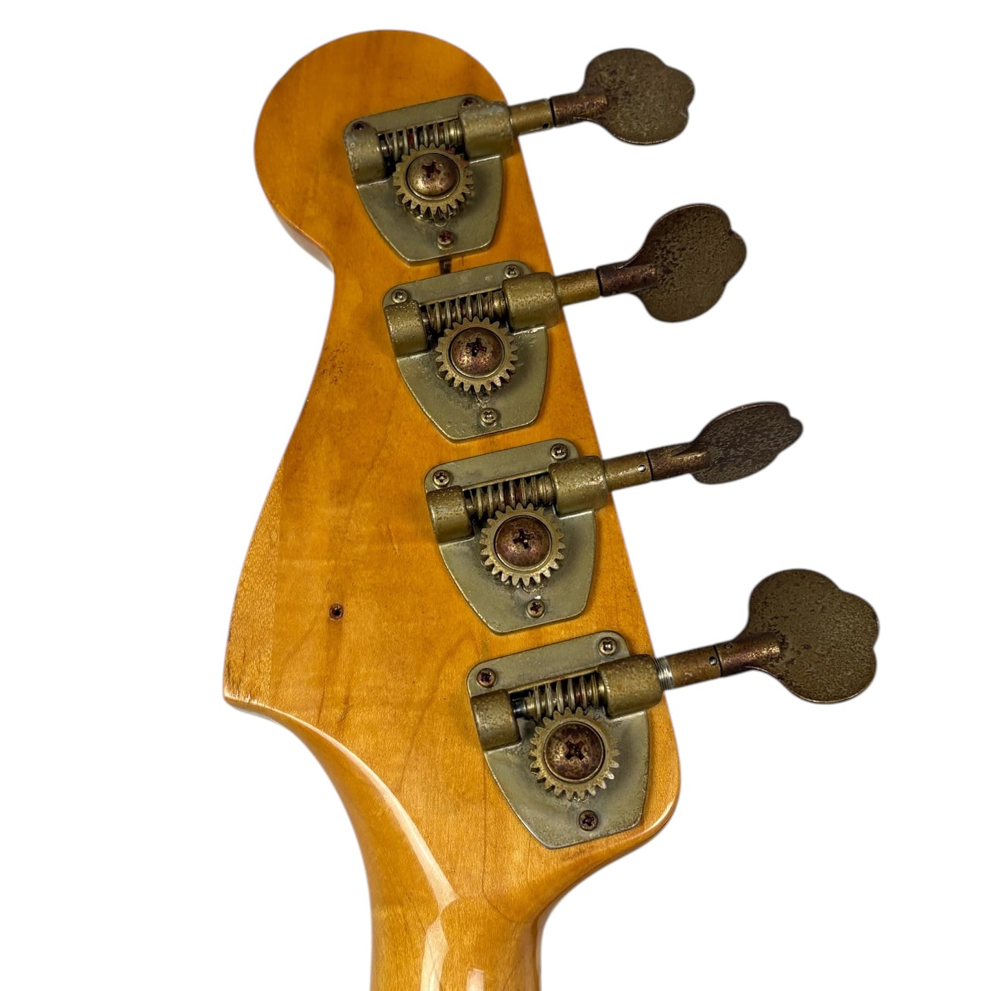 Tokai Jazz Bass 1980 – Sunburst