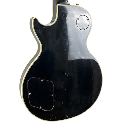 Greco EG600 Custom Les Paul 1978 - Ebony