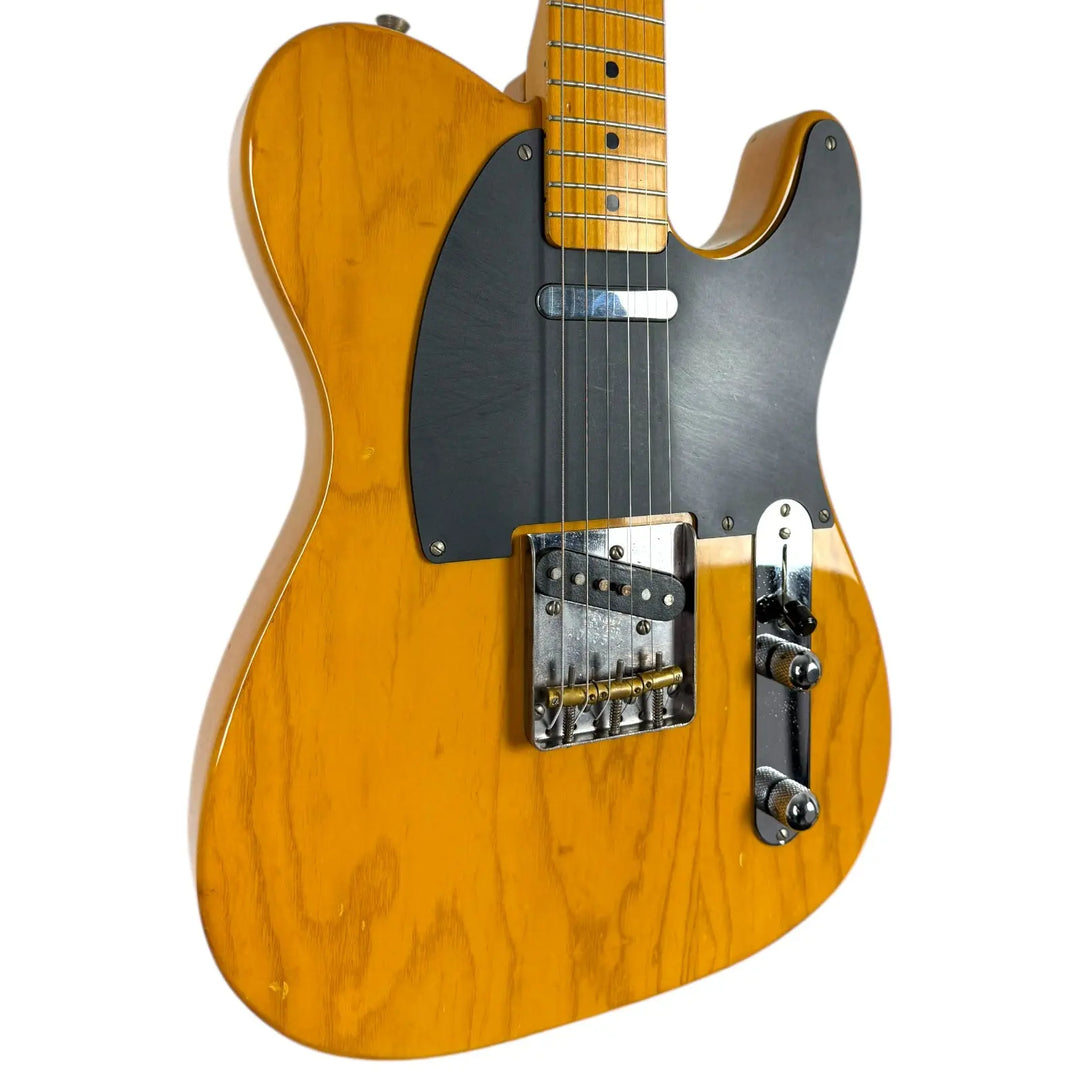 Fender Japan TL52-80TX ’52 Reissue Telecaster 1997-2000 - Natural - Pat´s Guitars