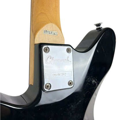 Charvel Surfcaster 2005 - Черен