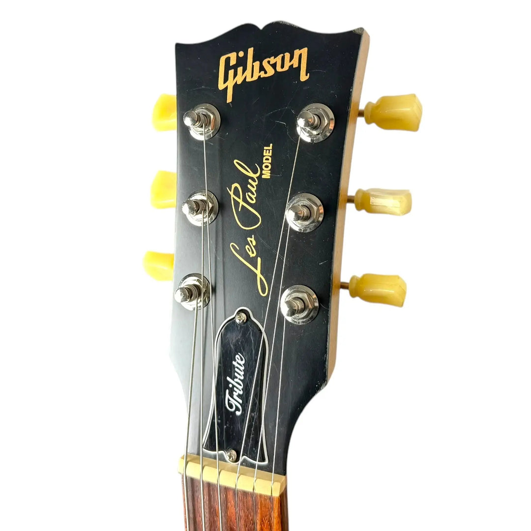 Gibson Les Paul Tribute 2019 - Satin Honeyburst - Pat´s Guitars