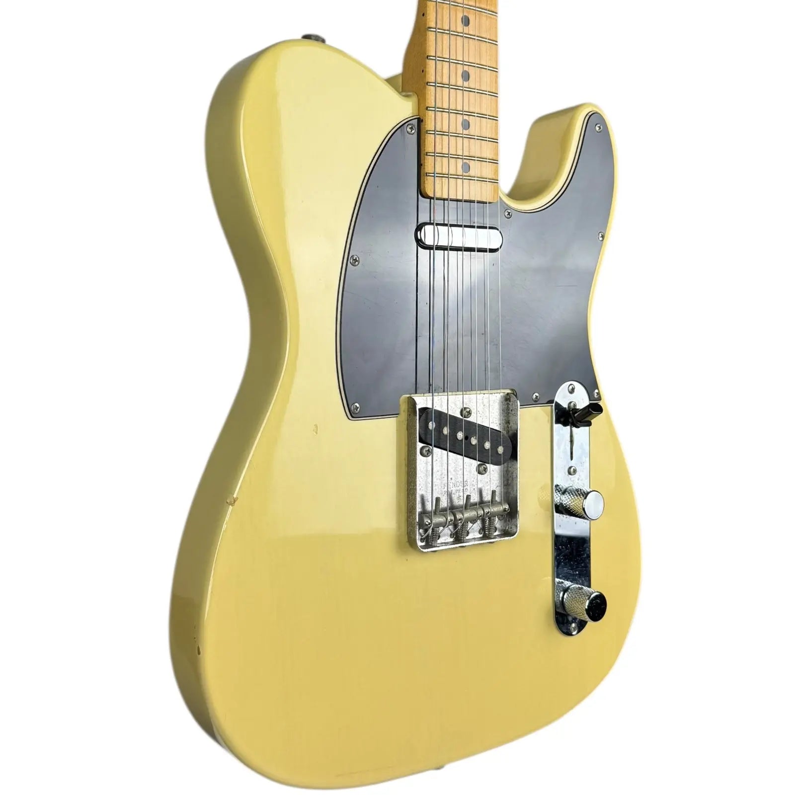 T*o様 Fender Japan Telecaster 1994-1996年 Fender Japan TL72-M 72' Reissue Telecaster 1994-1995 - Natural