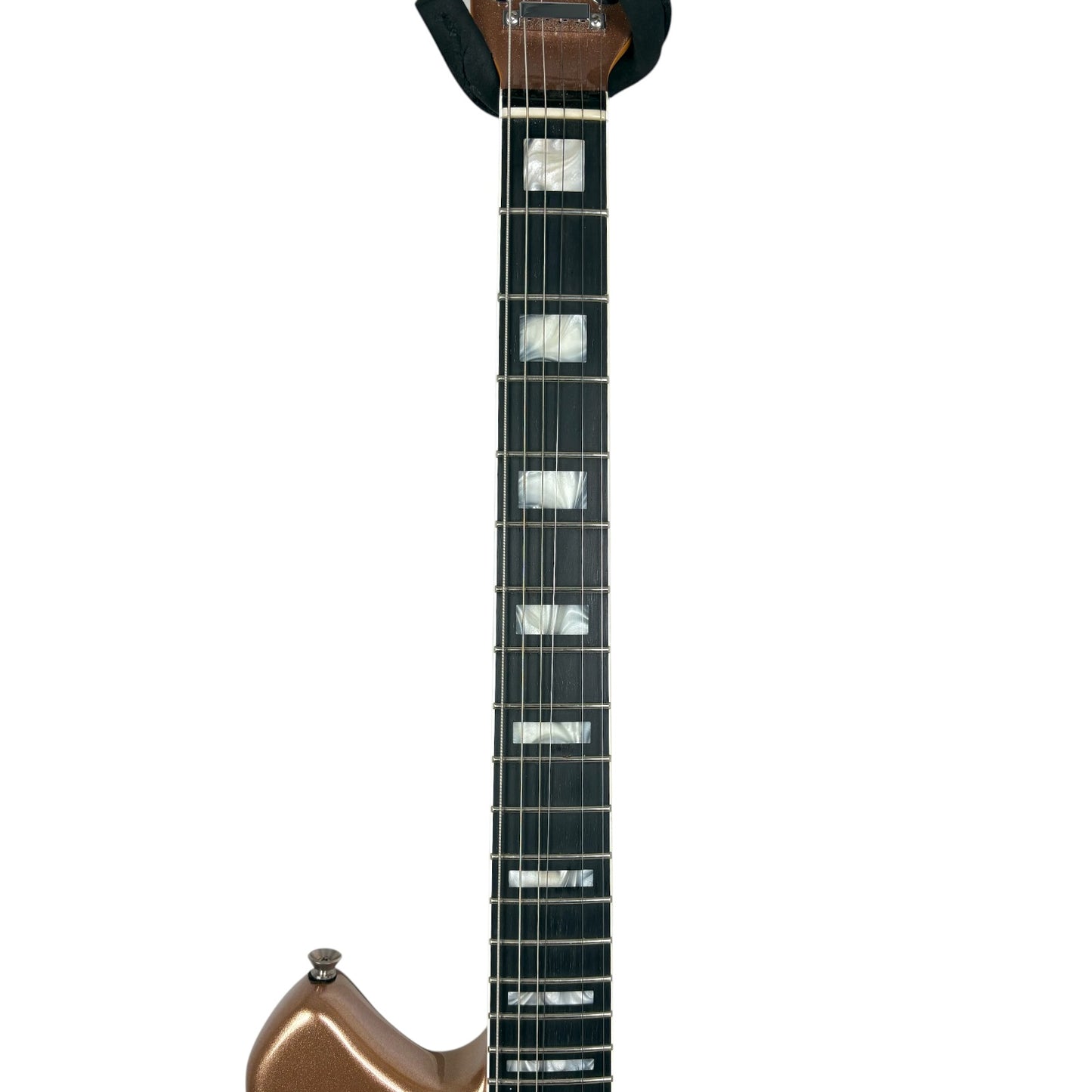 Fender Parallel Universe II Maverick Dorado 2020 - Firemist Gold