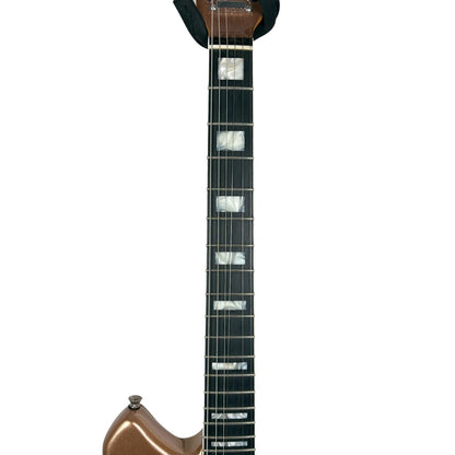 Fender Parallel Universe II Maverick Dorado 2020 - Firemist Gold