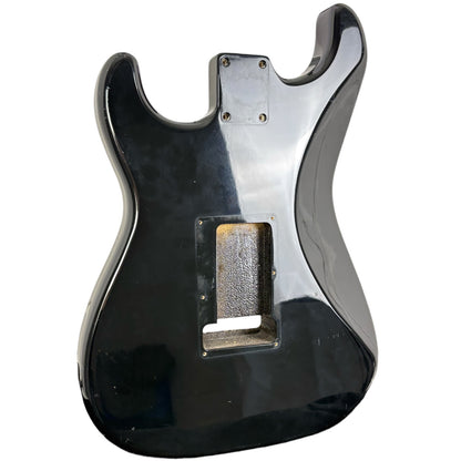 Корпус за Fender Japan Stratocaster – черен