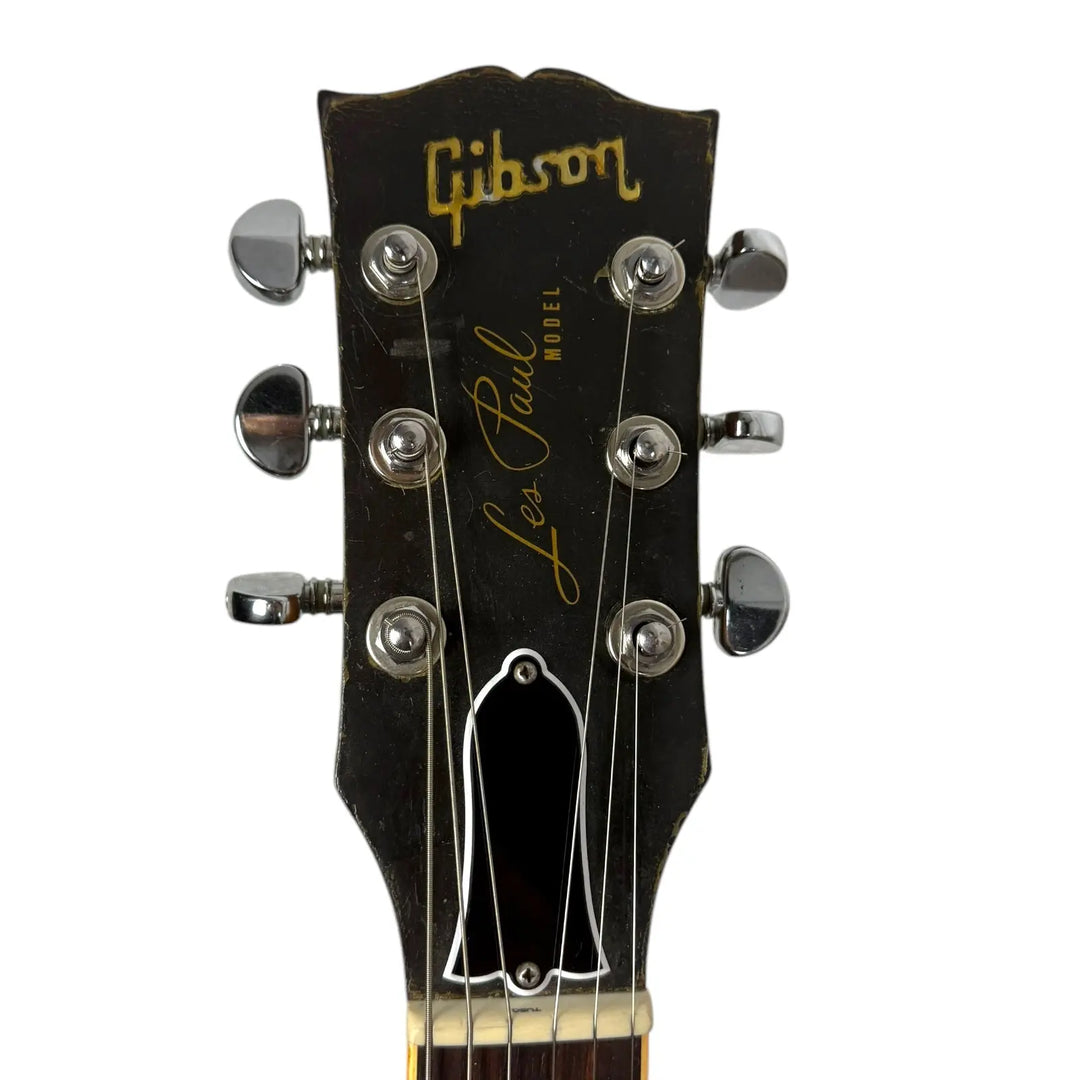 Gibson Les Paul Standard 1990 - Vintage Sunburst - Pat´s Guitars