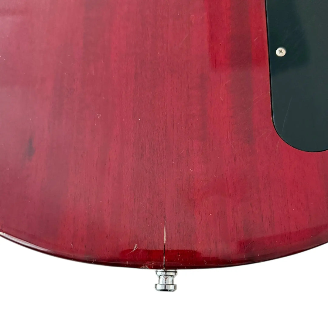 Orville by Gibson LPS Les Paul Standard Lefthand 1994 - Heritage Cherry Sunburst Orville by Gibson