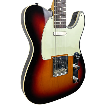 Squier Classic Vibe Telecaster 2015 – Sunburst