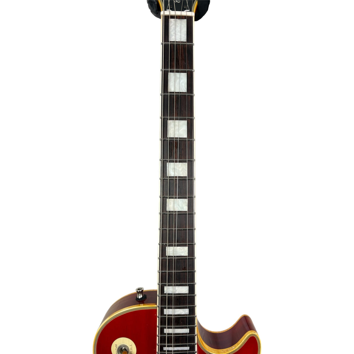 Aria Pro II Les Paul Custom δεκαετίας 1980 - Cherry Sunburst