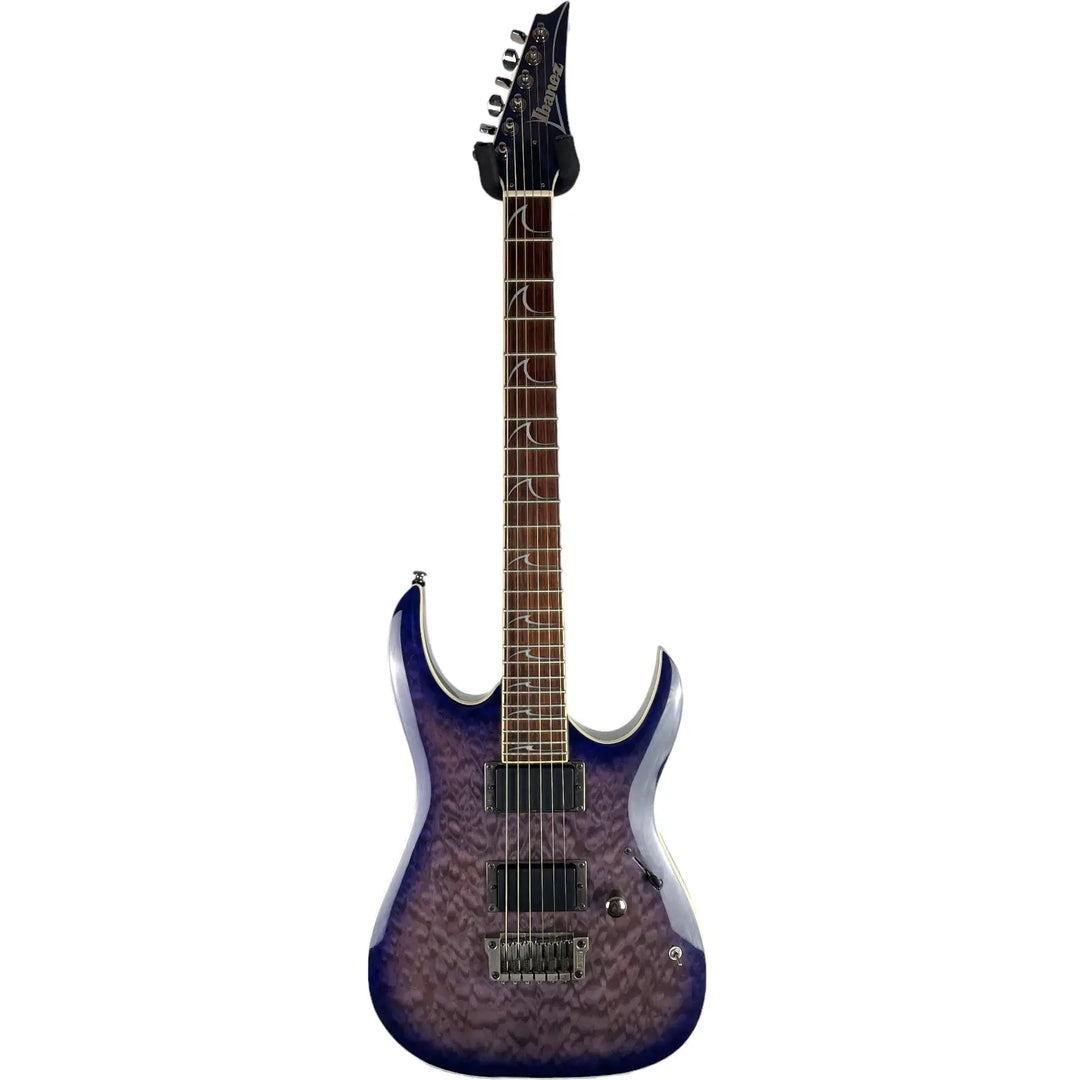 Ibanez RGA72QM-TLB 2009 - Transparent Lavender Burst - Pat´s Guitars