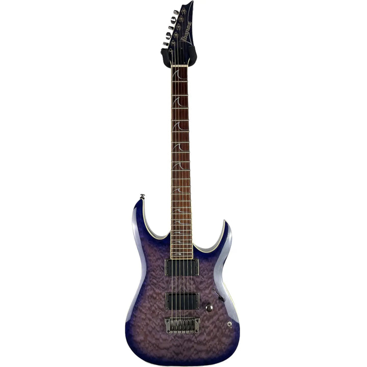 Ibanez RGA72QM-TLB 2009 - Transparent Lavender Burst - Pat´s Guitars