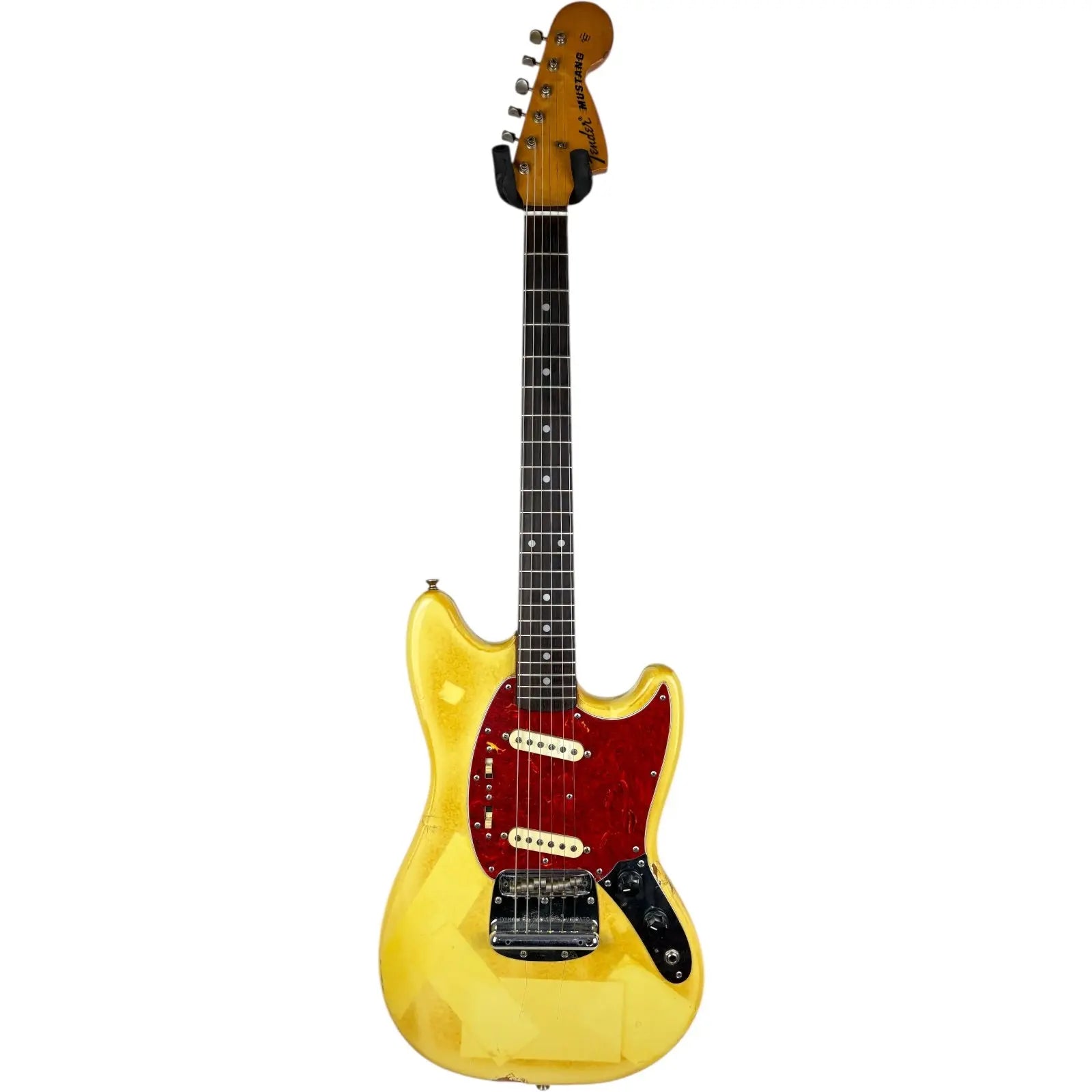 Fender Japan MUSTANG 1993-94年製 Fender Japan 69´ Reissue Mustang 1993-1994 - Vintage White – Pat´s