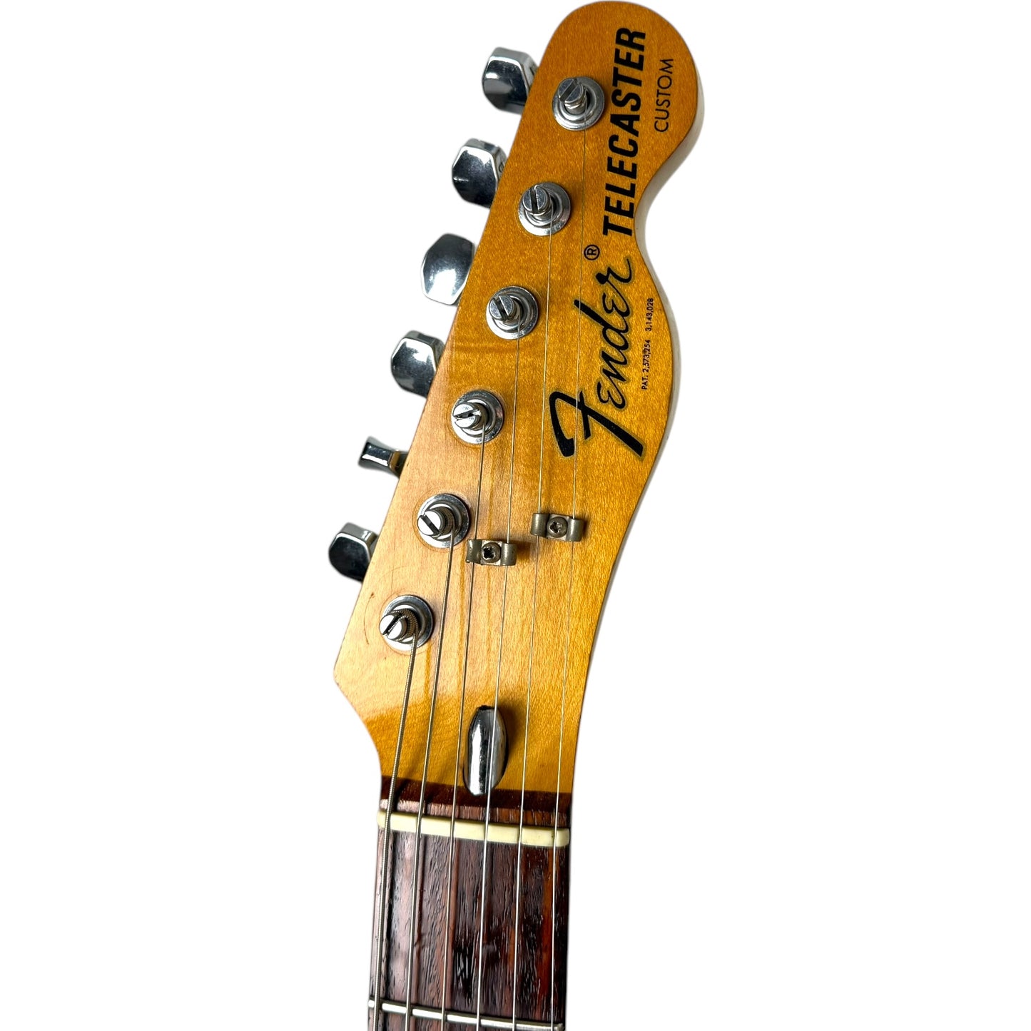 Fender Telecaster Custom 1974 - Sunburst