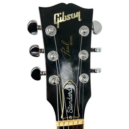Gibson Les Paul Standard 1999 - Ebenové dřevo