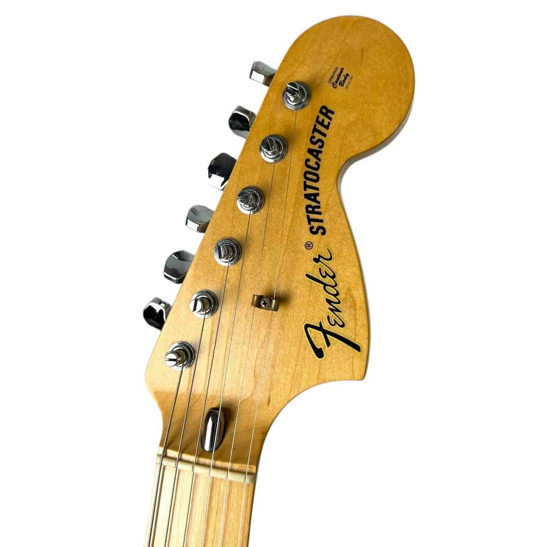 Fender American Vintage ‘70s Stratocaster 2007 - Olympic White - Pat´s Guitars