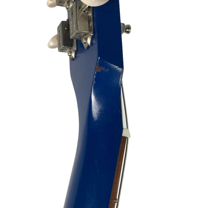 Gibson SG Melody Maker 2011 - Blue - Pat´s Guitars