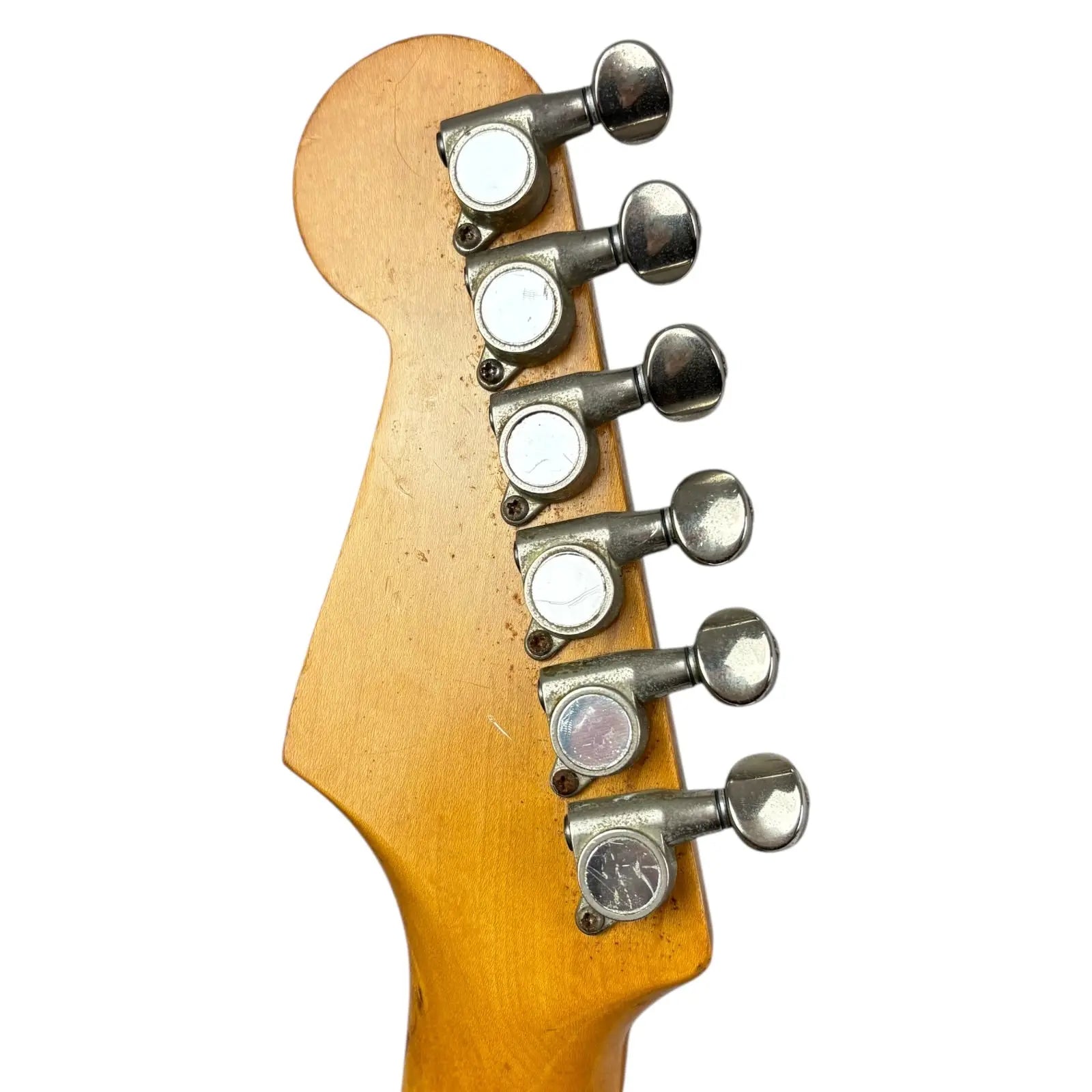 Fender Japan Stratocaster Vintage White Fender