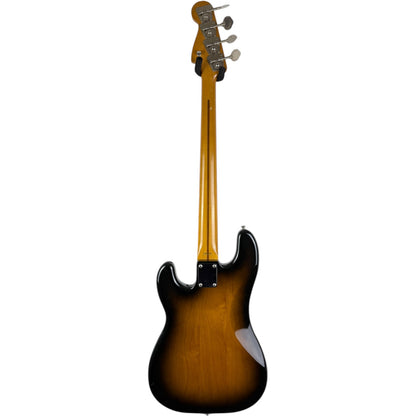 Fender Japan 57 Reissue Precision Bass 1994-1995 - Sunburst - Vintage