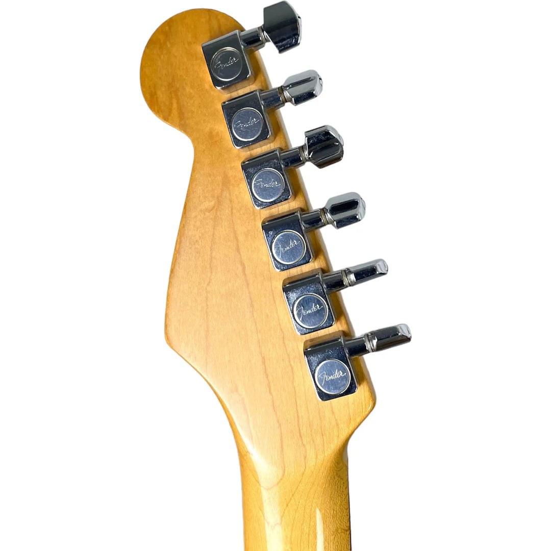 Fender American Standard Stratocaster 1990 - Sunburst - Pat´s Guitars