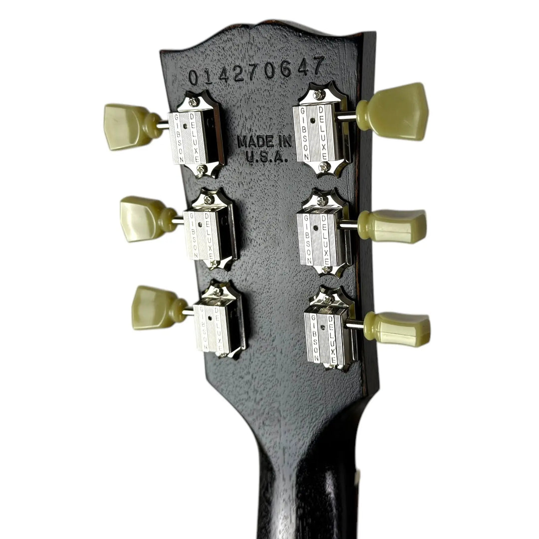 Gibson SG-3 Special 2007 - Faded Ebony - Pat´s Guitars