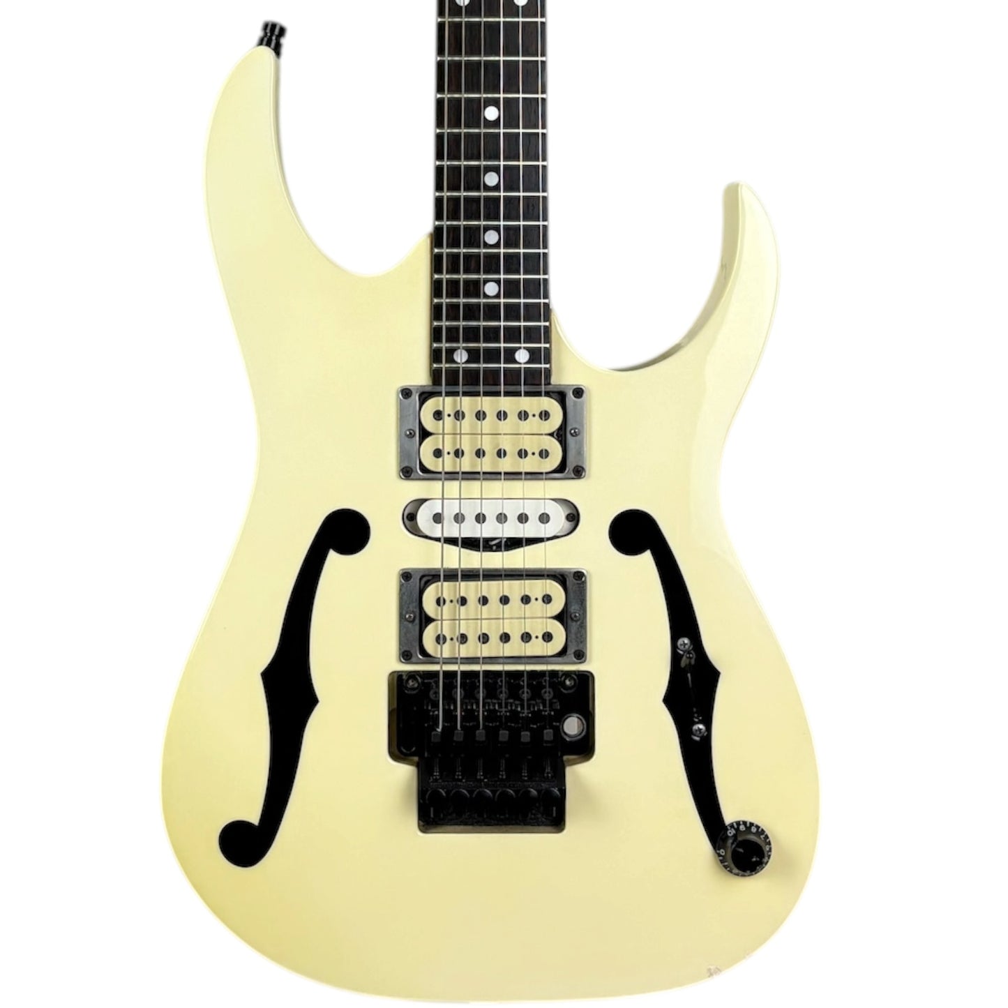Ibanez Japan PGM30 Paul Gilbert Signature 1995 – Vintage White