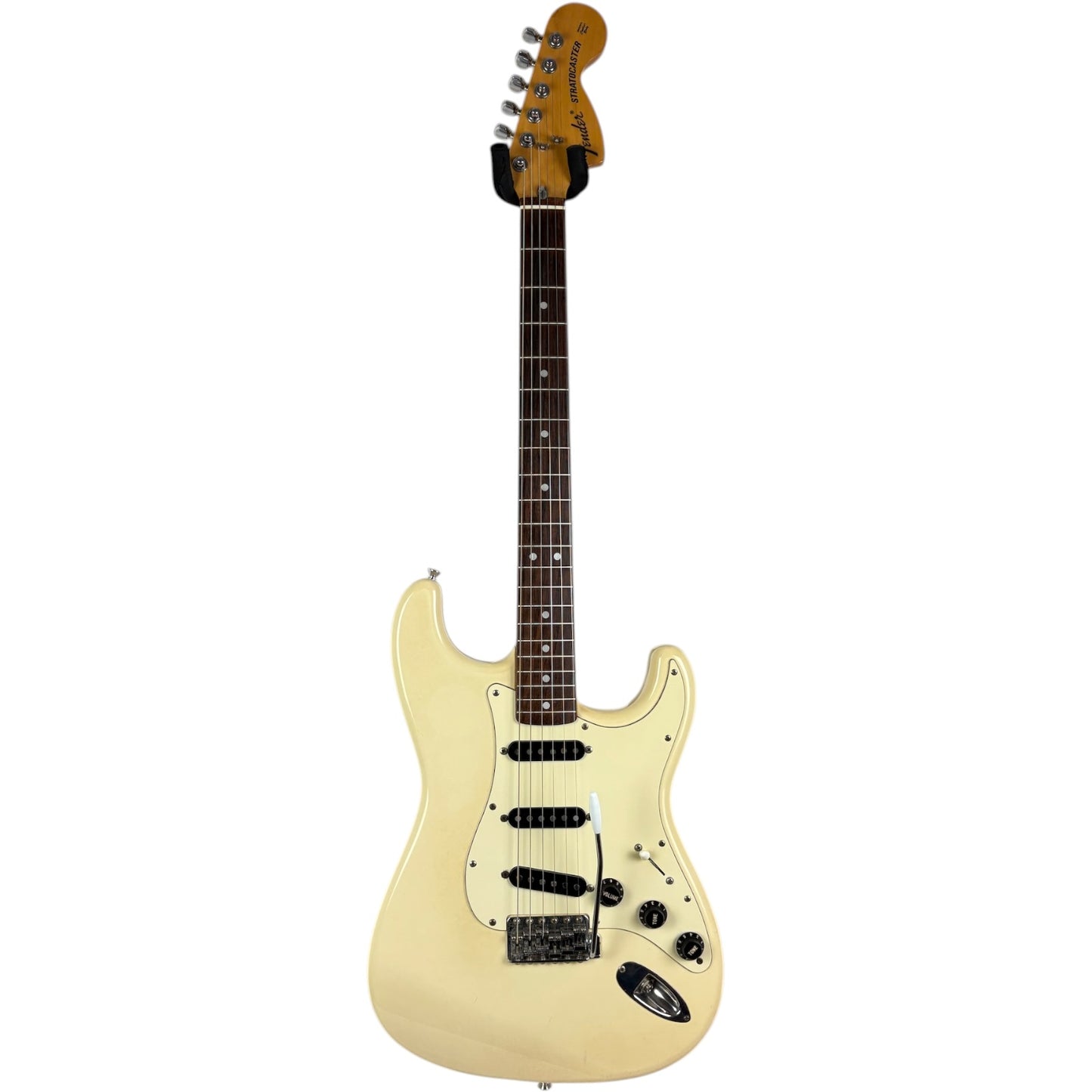 Fender Japan 72 Reissue Stratocaster 1997-2000 - Vintage White