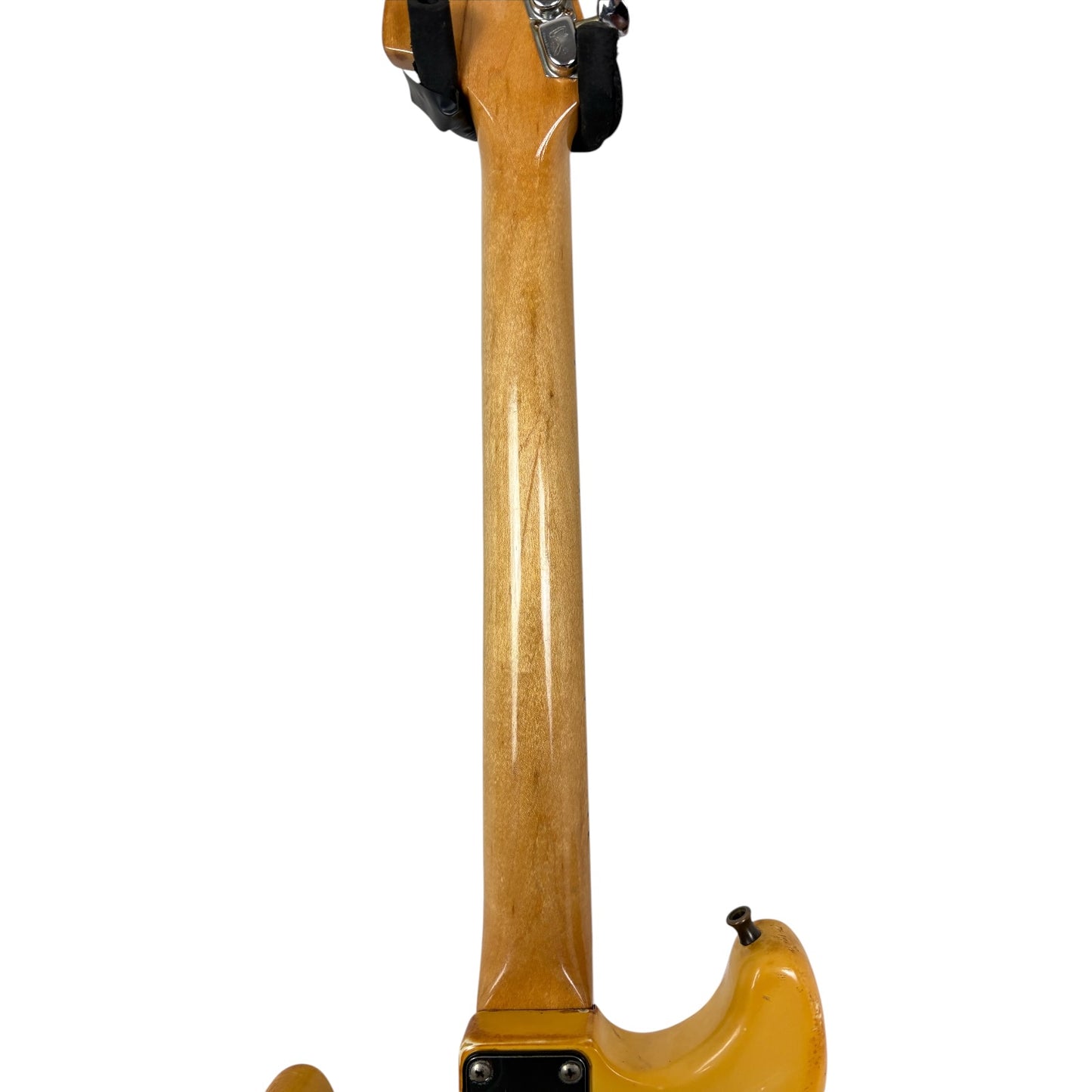 Fender USA Mustang 1978 - Blanc olympique