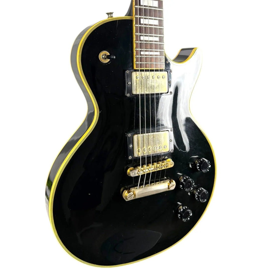 Orville Les Paul Custom - Black Beauty Orville
