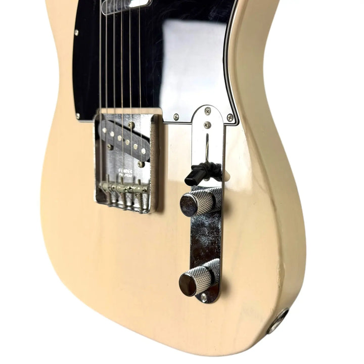 Fender Japan TL72-53 72’ Reissue Telecaster 1999-2002 - Blonde - Pat´s Guitars