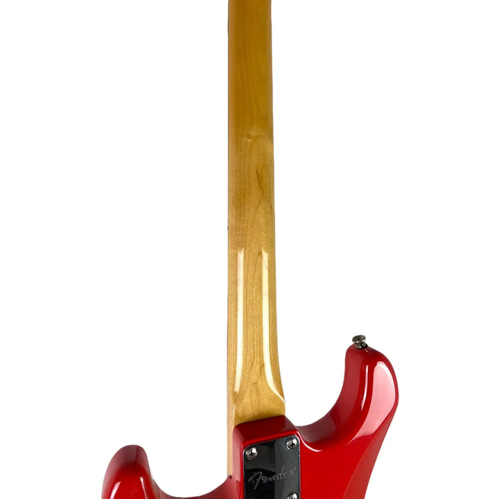 Fender Partcaster - Red - Pat´s Guitars