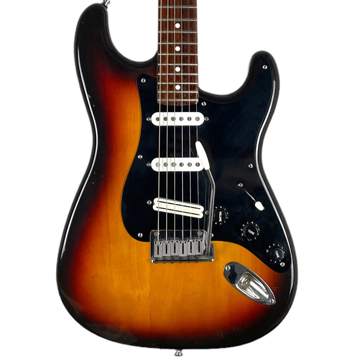 Fender American Standard Stratocaster 1990 - Sunburst - Pat´s Guitars
