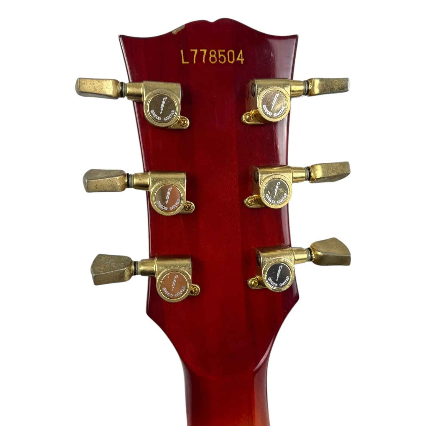 Greco Les Paul Custom Sunburst Greco