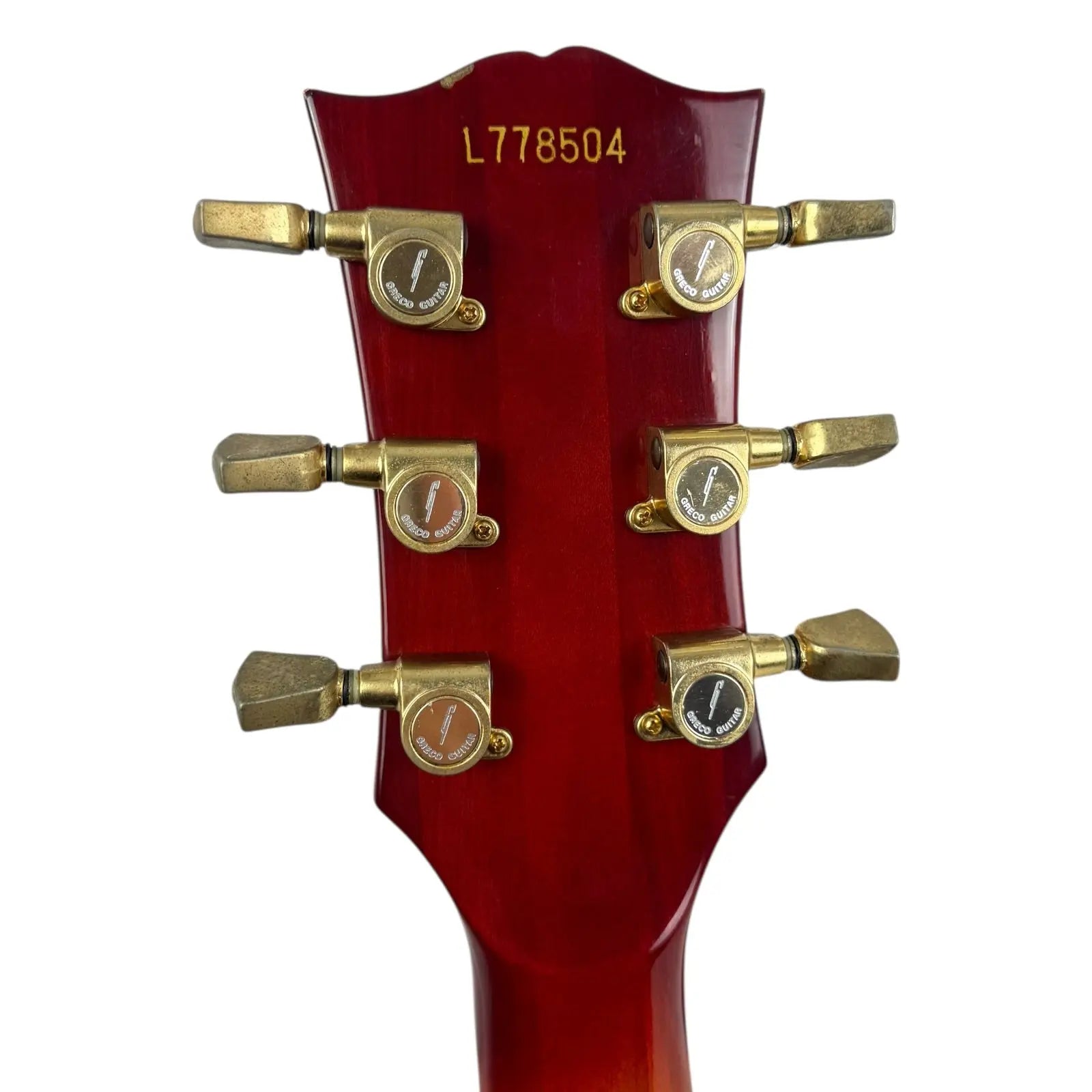 Greco Les Paul Custom Sunburst Greco