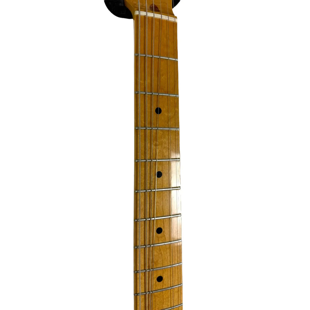 Fender Japan TL72 ’72 Reissue Telecaster 1993-1994 - Black - Pat´s Guitars