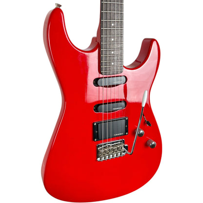 Fernandes Japan The Function Superstrat 1990. léta - červená