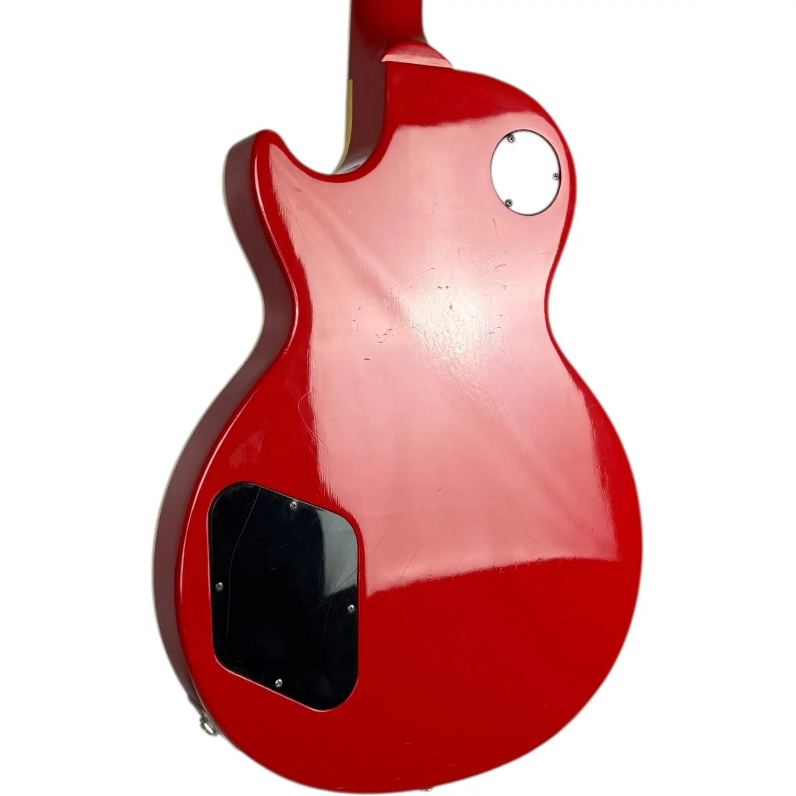 Gibson Les Paul Custom Shop Red Gibson