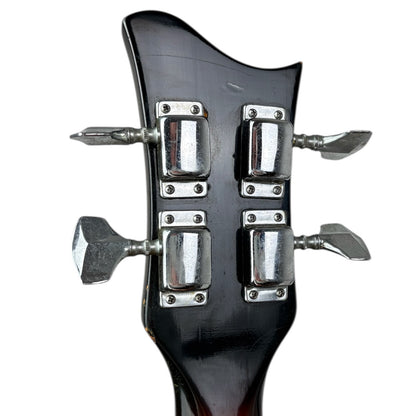 Greco Violin Bass années 1970 - Sunburst