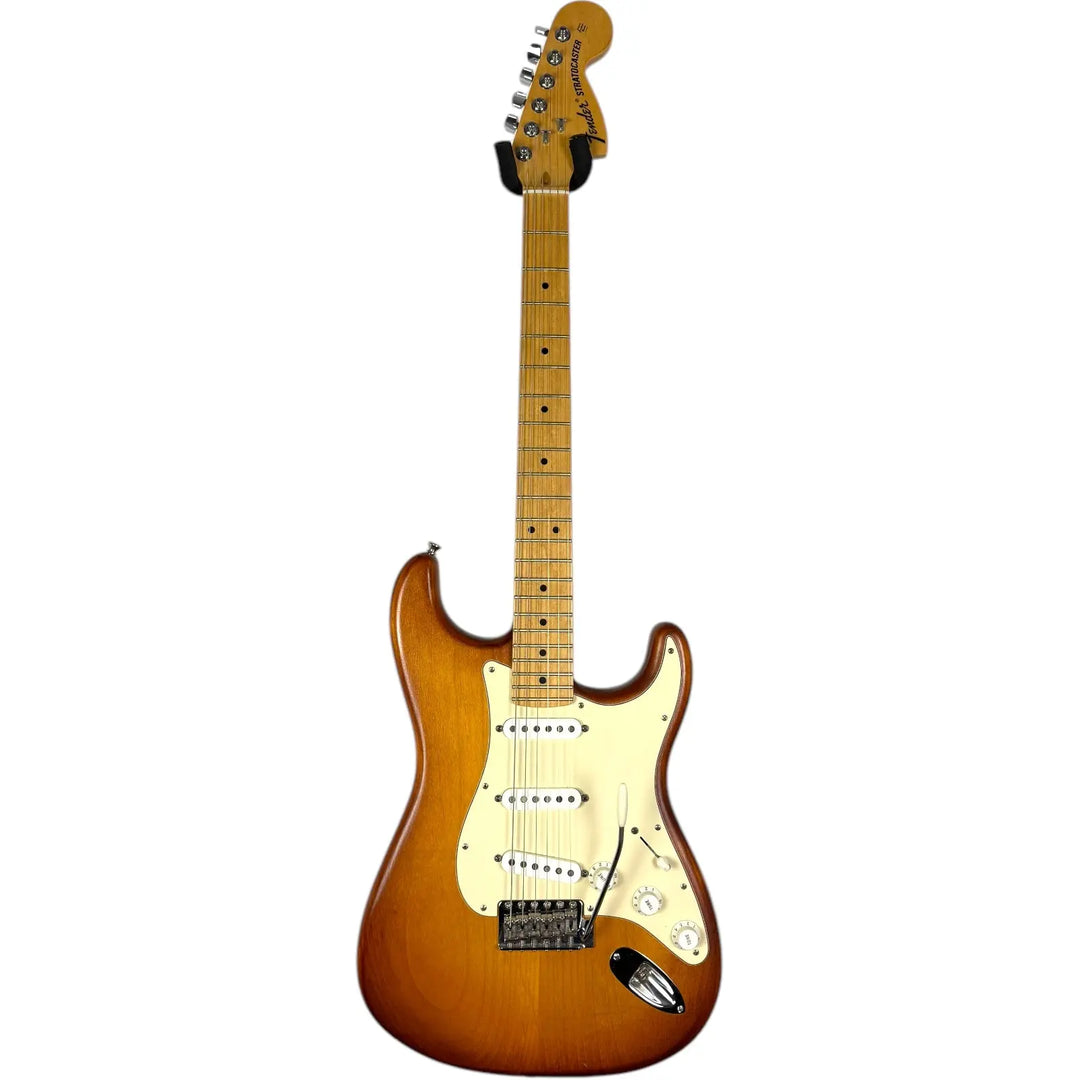 Fender American Special FRS Stratocaster 2012 - Violin Burst - Pat´s Guitars