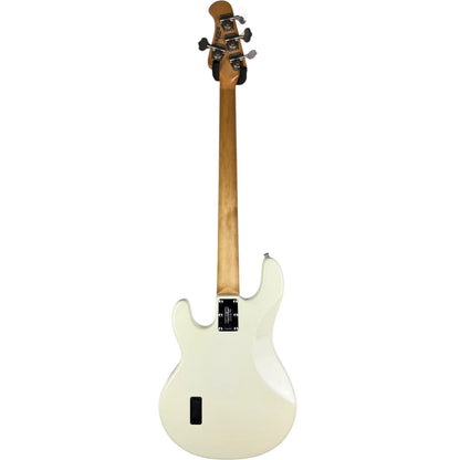 Music Man by Ernie Ball Stingray 3 EQ H 2010 - White Music Man Ernie Ball