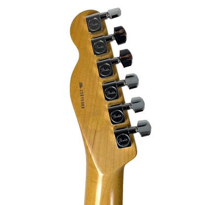 Fender Highway One Telecaster 2003 - Honey Blonde Transparent