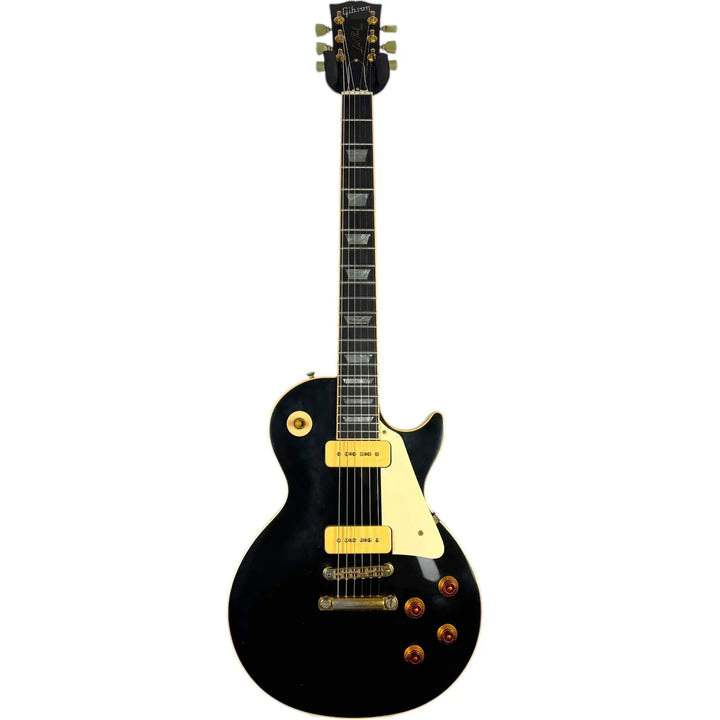 Gibson Les Paul 40th Anniversary 1991 - Ebony - Pat´s Guitars