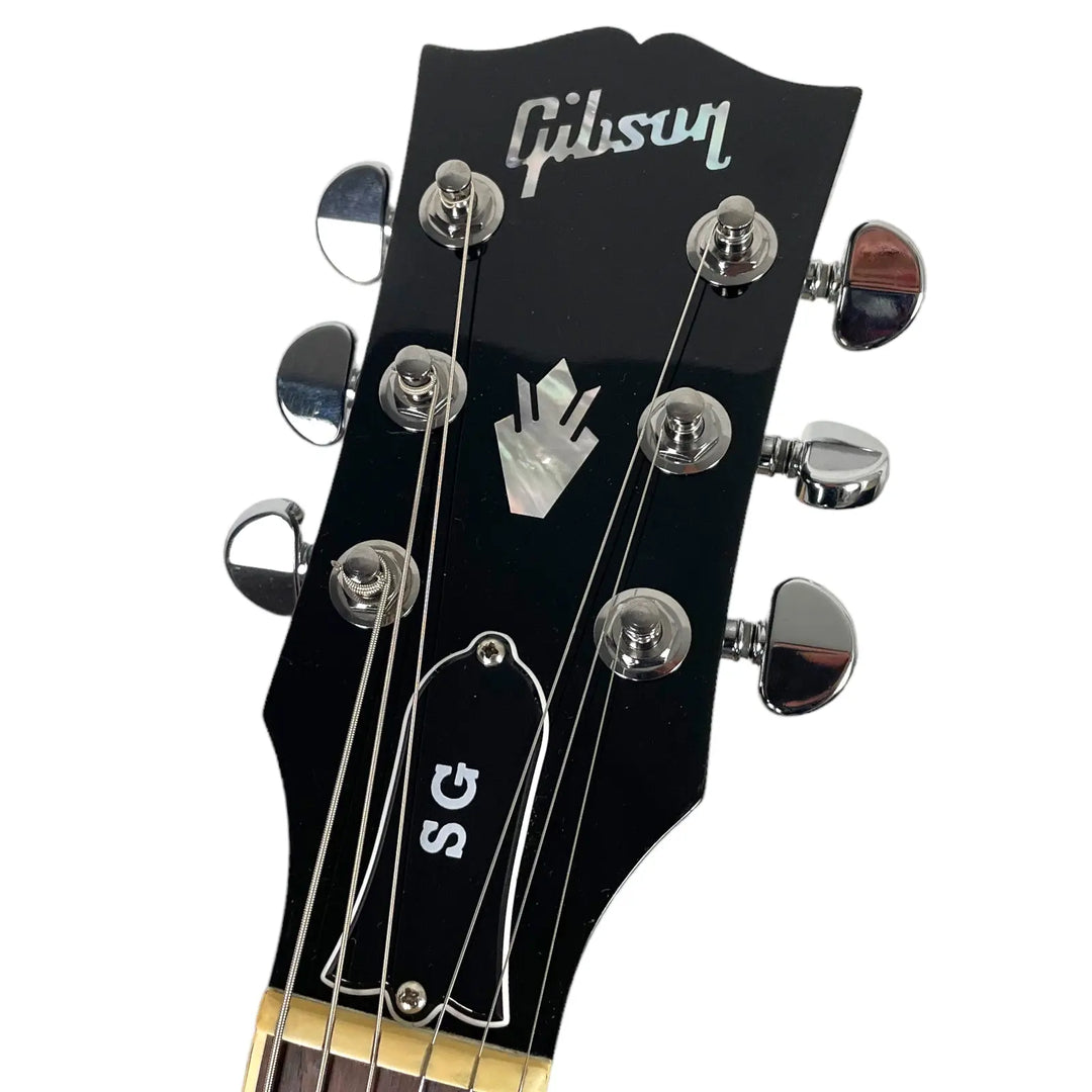 Gibson SG Standard 2023 - Ebony - Pat´s Guitars