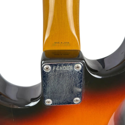 Fender Stratocaster Sunburst Fender